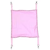 YideaHome ペット用　猫ハンモック　動物のハンギングケージ　通気性 メッシュ 猫 小動物 用 メッシュ ハンモック キャットハンモック ベッド