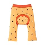 ミキハウス ホットビスケッツ (MIKIHOUSE HOT BISCUITS) ベビーパンツ 73-3202-977 70cm 黄