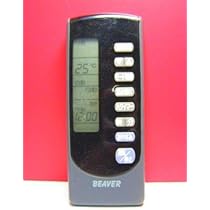Amazon.co.jp: ビーバー エアコンリモコン RKN502A001 : ホーム