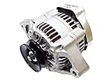 スズキ車用 アルト HA12S HA12V Kei ケイ HN11S ワゴンR MC11S オルタネーター (プーリーVベルト用) 31400-76G10 コア返却不要