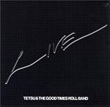 TETU&THE GOOD TIMES ROLL BAND�gLIVE�h