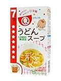 ヒガシマル 赤ちゃん用 うどんスープ 2.2g*8袋 7ヶ月頃から ×3個セット