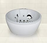 ■JACUZZI・ジャグジー・５年保証付き！組立出張サービス有！ショールーム商品展示！ホテル／別荘／ログハウス／家庭用浴槽・水マッサージ・ジェットバス 140-S■