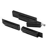 prime-line製品F 2634ウィンドウラッチand Pull、ブラックプラスチック、( Pack of 2 )