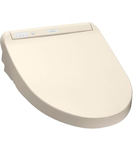 Amazon | SB TCF6421 #SC1 パステルアイボリー | TOTO | 温水洗浄便座