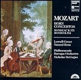 Horn Concerti 1-4