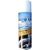 スプレー式タイヤチェーン ノルウエー製オリジナルSnow Grip