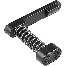 mwsパーツ　マガジンリリースボタン　マグキャッチ　アンビセレクター　3点セット DYTAC MAGPUL MAG RELEASE!! GBB専用マグリリースボタンをSTD