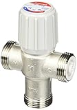 Honeywell Aquamix Anti-Scald, Anti-Chill Mixing Valve, 1/2 Sweat by Honeywell