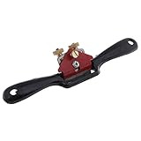 Fenteer 角利 　鉋　プレーニングツール　 調整可能な　切削工具　大工道具　用品