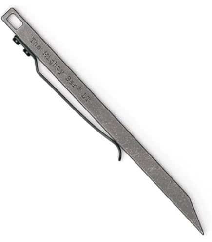 Amazon | Broco Jimmy タクティカル プライバー EDC レスキュー