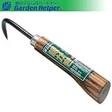 根さばき 根かき 1本爪 焼木柄 本焼入 Garden Helper 255