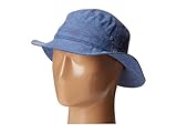 (ザノースフェイス) THE NORTH FACE キッズハット・帽子 Youth Canyon Explorer Hat Coastal Fjord Blue Doodle Reflective P