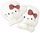 コンビ ハローキティ カサカサミトン