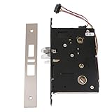 SM SunniMix 指紋ロック　指紋認証　スマート　ドアロック　ユニバーサル　ロックボディ　2種選べる - 右内向き