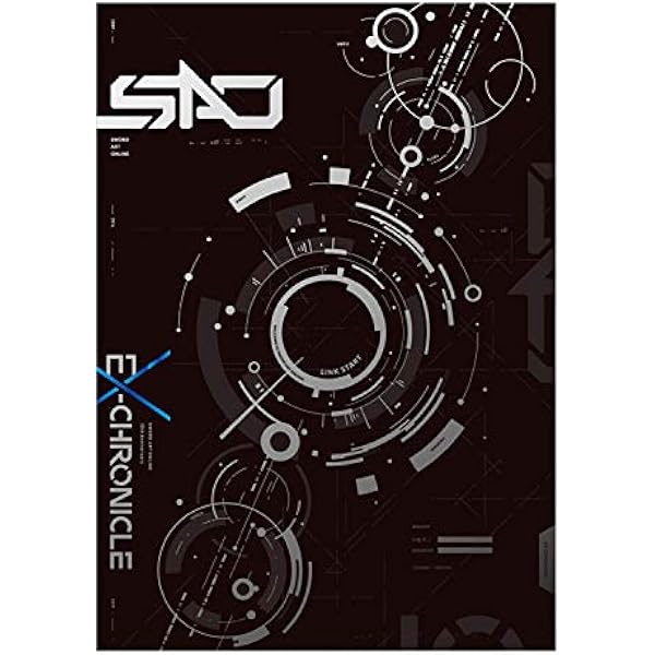 Amazon Co Jp ソードアート オンライン エクスクロニクル 10周年記念パンフレット Ex Chronicle ホビー 通販