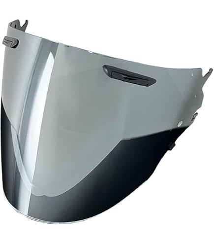 Amazon | [ティーズ] ミラーシールド Arai VAS-Z ブローシールド セミ