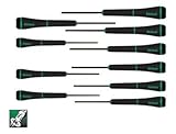 Eklind 92200 Torx Precision Screwdriver Set [並行輸入品]