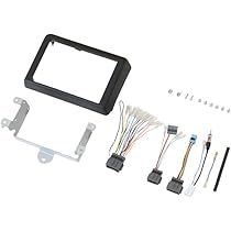 Amazon.co.jp: カナック TBX-H015 8インチナビ用インストレーション