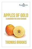 APPLES OF GOLD: A Handbook for Christian Men (English Edition)