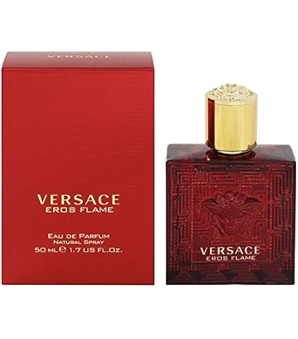 【新品未開封】ヴェルサーチェ エロス フレイム EDP 100ml 正規品 Amazon | VERSACE(ヴェルサーチ) 【ヴェルサーチェ】エロス フレイム