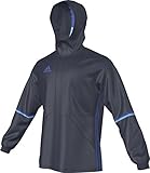Adidas Condivo 16防風アウターメンズスポーツトレーニングRain Jacket 2 X S - 4 X L