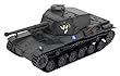 プラッツ ガールズ&パンツァー最終章 三式中戦車 チヌ アリクイさんチーム 1/72スケール プラモデル GP72-19