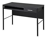 あずま工芸 ストーク デスク 幅100cm ブラック ED-2939