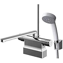 Amazon | TOTO 浴室水栓 TBV03423Z 取替用・寒冷地用 | 浴室水栓