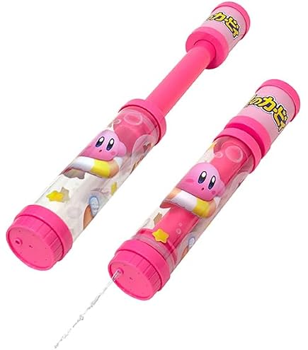 Amazon | 星のカービィ ドーム型水鉄砲 (みずでっぽう ウォーターガン