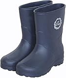 村田屋 長靴 ライトガーデンブーツ M(23.5~24cm) ブルー