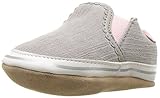Robeez ベビー・ガールズ 65-7054 US サイズ: 6-12 Months M US Infant カラー: グレー