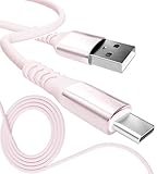 13カラー 4長さ PD急速 15W 60W 100W 100％シリコン 超高耐久 USB-A Type-C to Type-C【inklink Japan公式】充電ケーブル iPhone 充電コード USB-C 機器対応 急速充電 PC/パソコン/ノートパソコン/iPhone/iPad/Android (USB-A to Type-C 3A15W, ピーチ, 2m)