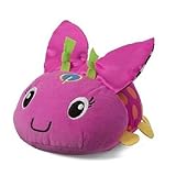Infantino Musical Mover Shaker Ladybug Pink and Orange by Infantino [並行輸入品]
