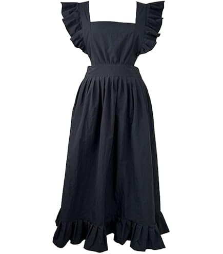 アームボーテ　【Mサイズ】エレガントベージュ＆ブラックローブエプロン ARB02 予約商品 エプロン ブランド 高級 上品 アームボーテ エレガント