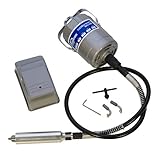 Flex Shaft System, 1/4 Horsepower Motor [並行輸入品]