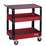 トネ(TONE) アクティブキャビン TC6101R レッド/ブラック