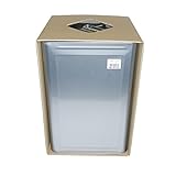 三共コーポレーション GA フリー容器 一斗缶セット 18L 枠・段ベロ付き x1