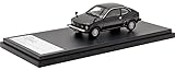 Hi Story 1/43 スズキ CERVO CX-G (1978) ファンタジーブラック 完成品 HS363BK