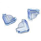 Asentech 4本セット 赤ちゃん保護 安全コーナークッション ケガ防止 子供セキュリティ