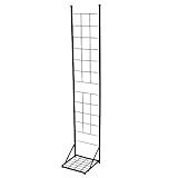 国華園 鉄製ハンギングスタンド 1個 アジャスター付き アイアン ガーデニング ハンギング