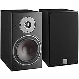 DALI ダリ OBERON3 2WAYブックシェルフスピーカー 180㎜ウーハー OBERON3BA ブラックアッシュ 2台1組