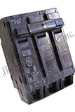 Circuit Breaker, 3Pole, 80A, THQ, 240V, 10kA [並行輸入品]