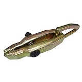 1WAY ボディクランプ 3t 最大荷重3トン 鈑金 板金 クランプ 工具 ツール