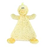 Nat and Jules Rattle Blankie, Daddles Duck by Nat and Jules