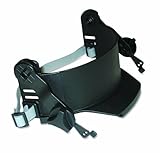 Uvex Bionic Face Shield Hard Hat Adapter (S8590) by Uvex