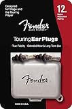 Fender フェンダー イヤープラグ TOURING SERIES HI FI EAR PLUGS
