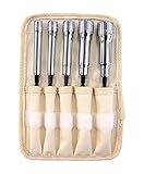 TRUSCO 電動ドライバーソケット 強力 8・10・13・17・19 TEF5HSET