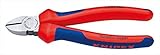 KNIPEX(クニペックス):斜ニッパー (SB) 7002-125
