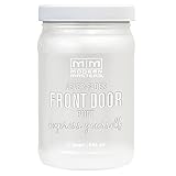 Modern Masters 275128 Satin Front Door Paint, 1 quart, Hopeful [並行輸入品]